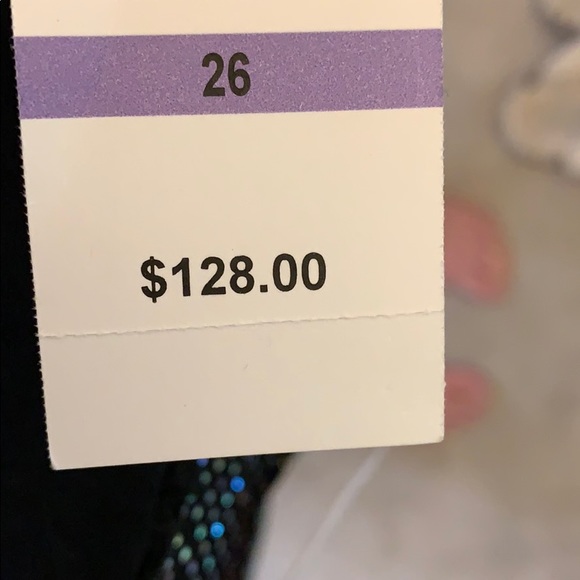 Pistola Silver Lining denim - Picture 7 of 7